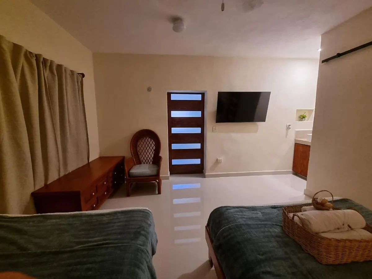 Aparthotel Villas Bliss 18 Isla Mujeres
