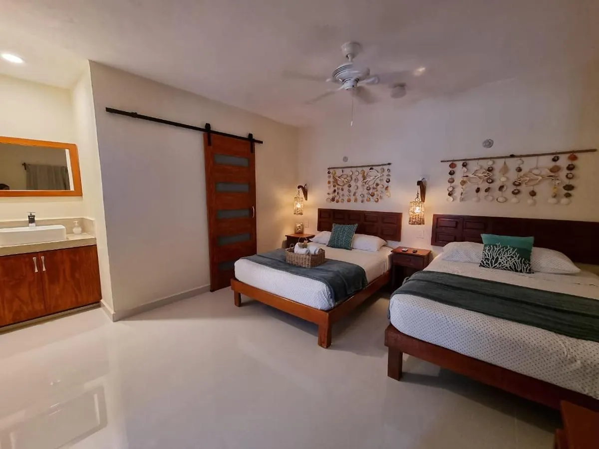 Lejlighedshotel Villas Bliss 18 Isla Mujeres