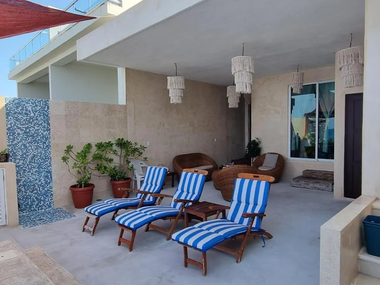 Villas Bliss 18 Isla Mujeres Mexico
