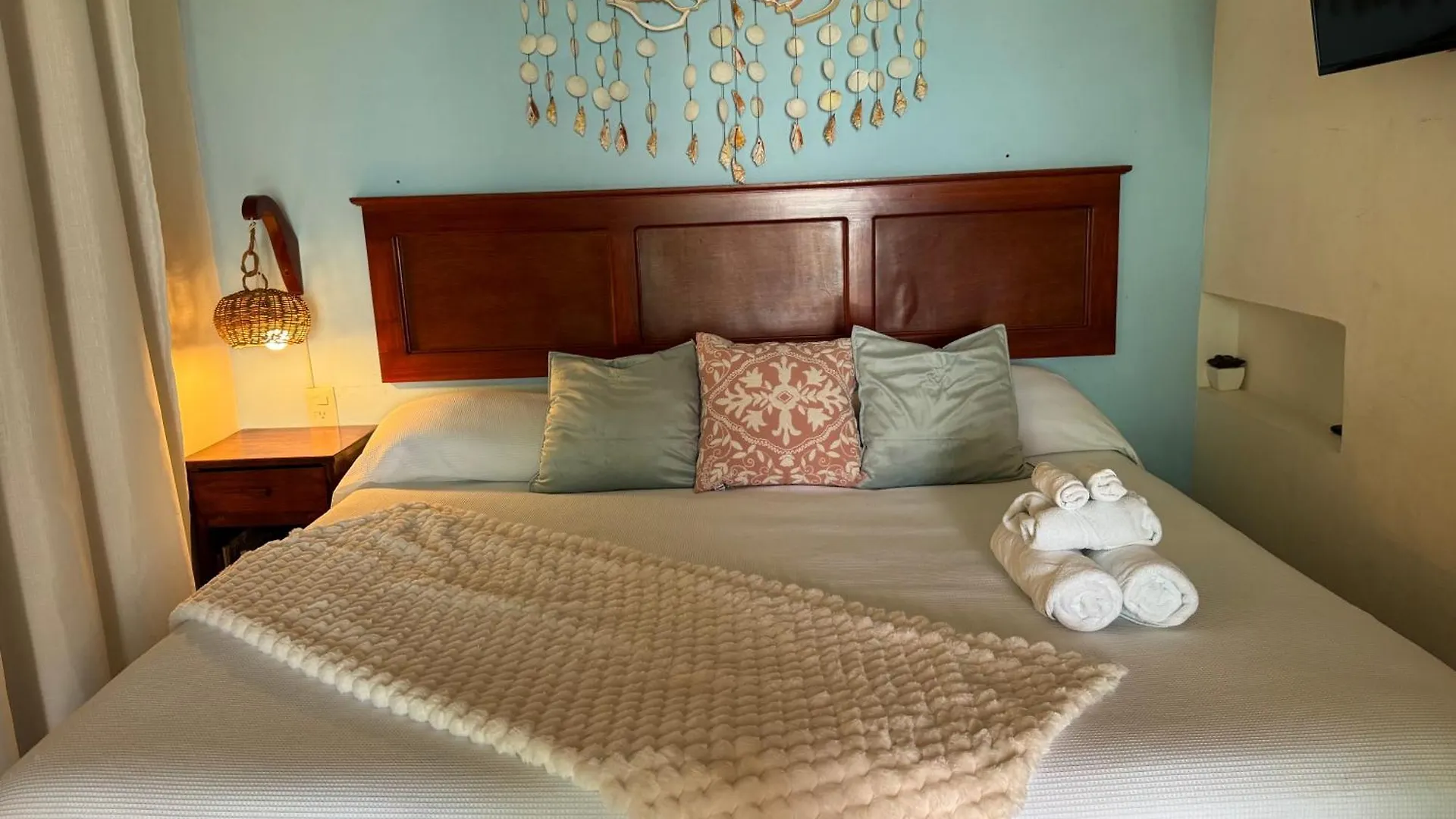 Lejlighedshotel Villas Bliss 18 Isla Mujeres