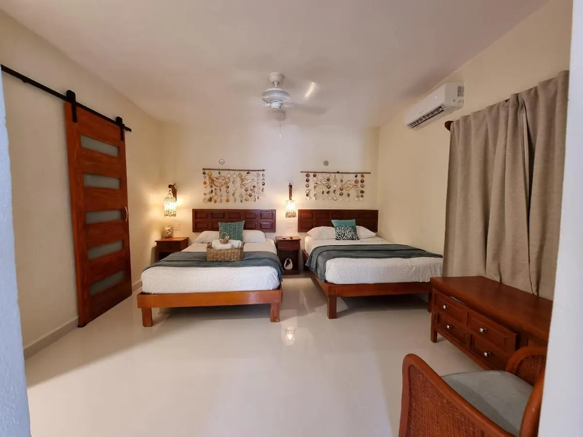 Villas Bliss 18 Isla Mujeres Aparthotel