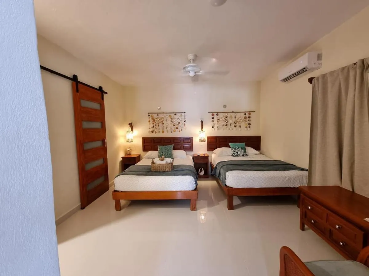 Aparthotel Villas Bliss 18 Isla Mujeres