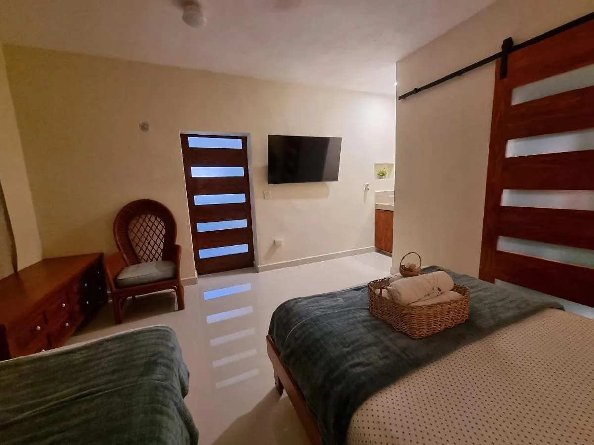 Villas Bliss 18 Isla Mujeres 3*,  Mexiko