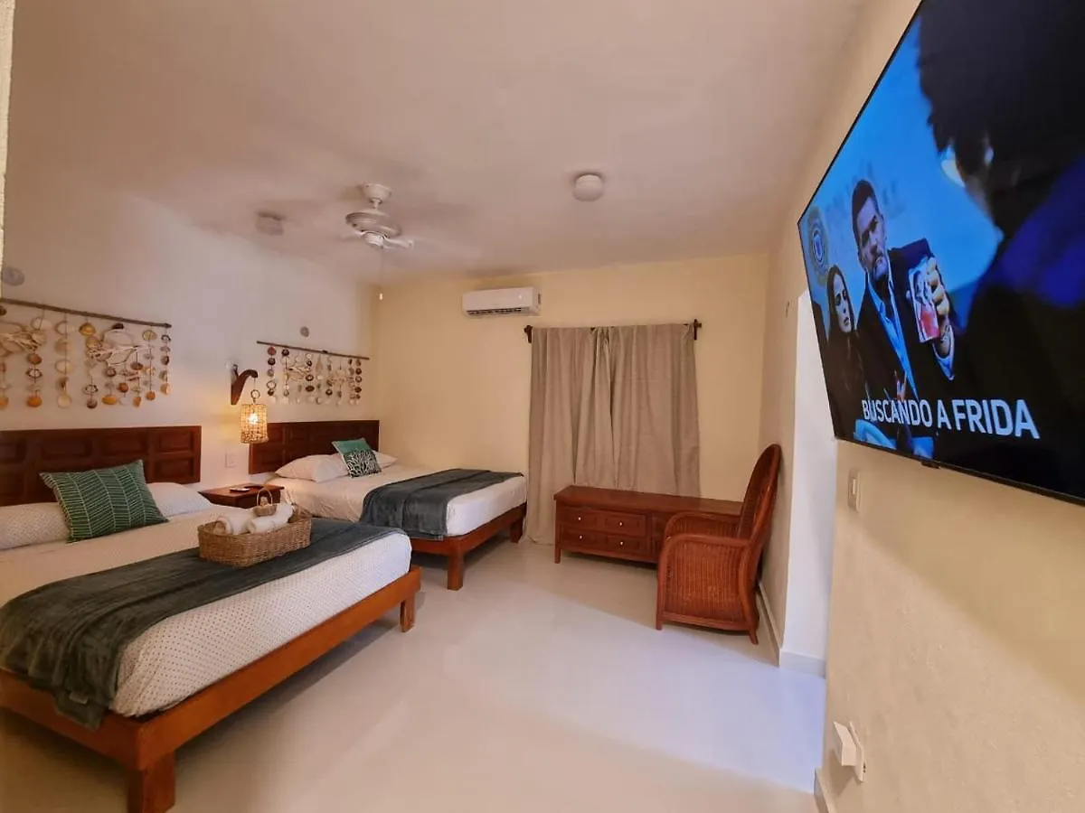 Aparthotel Villas Bliss 18 Isla Mujeres