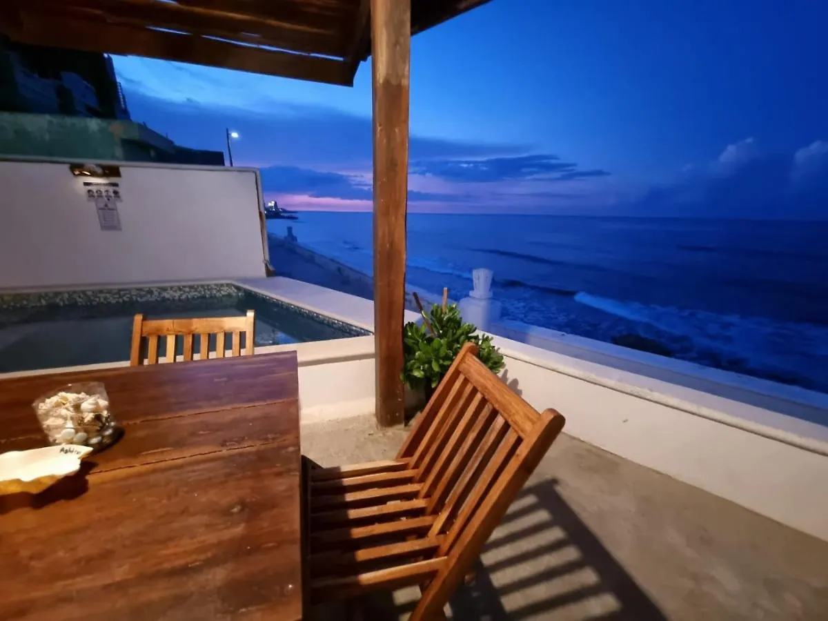 *** Aparthotel Villas Bliss 18 Isla Mujeres Mexiko