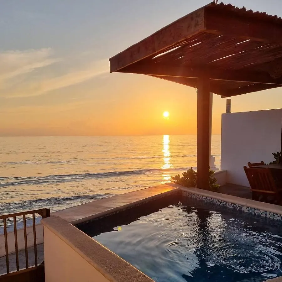 *** Aparthotel Villas Bliss 18 Isla Mujeres Mexiko