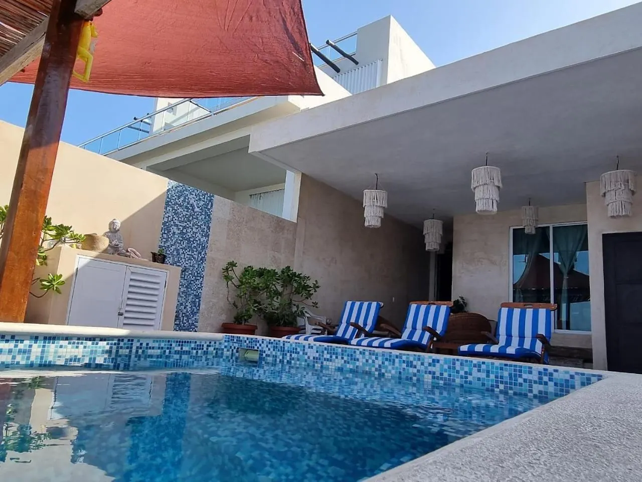 Villas Bliss 18 Isla Mujeres Aparthotel