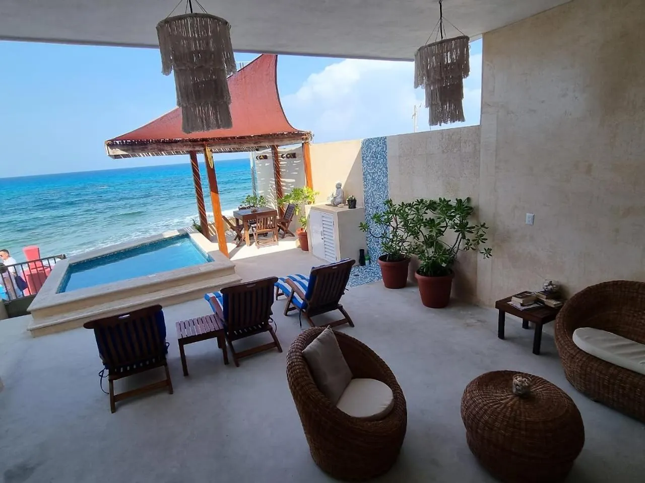 Villas Bliss 18 Isla Mujeres Aparthotel