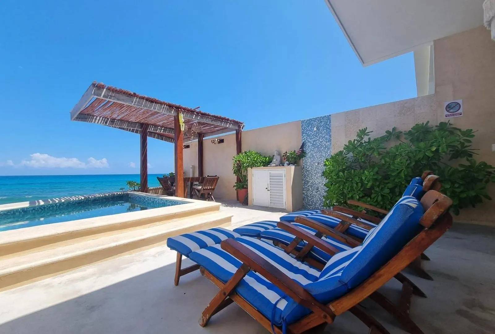 Villas Bliss 18 Isla Mujeres Mexiko
